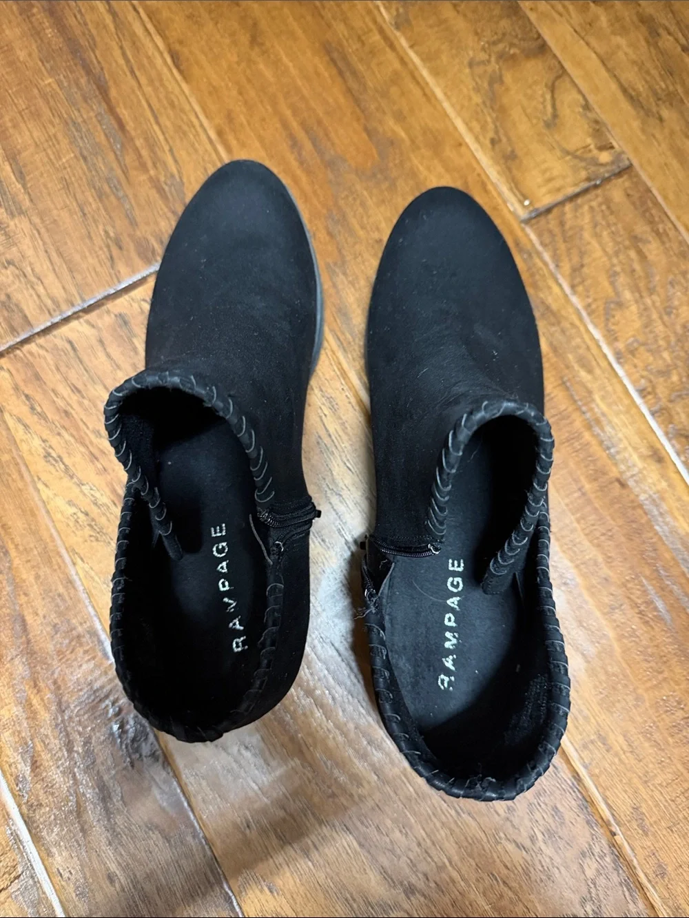 Rampage style upper